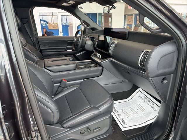 2025 Ford Expedition Max Platinum® MAX