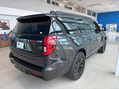 2025 Ford Expedition Max Platinum® MAX
