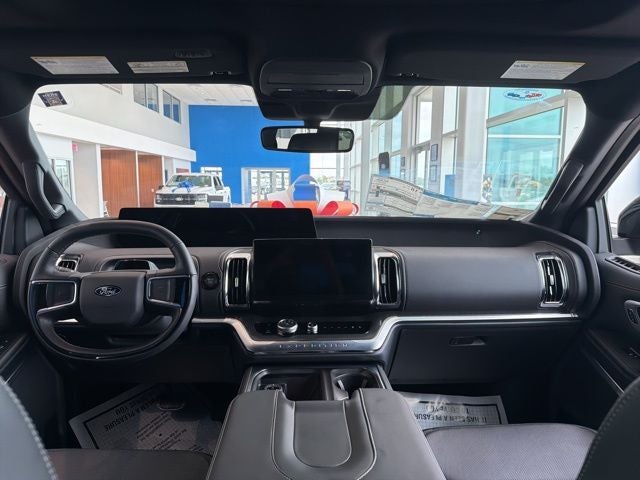 2025 Ford Expedition Max Platinum® MAX