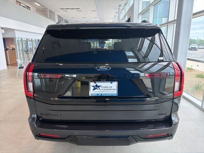 2025 Ford Expedition Max Platinum® MAX