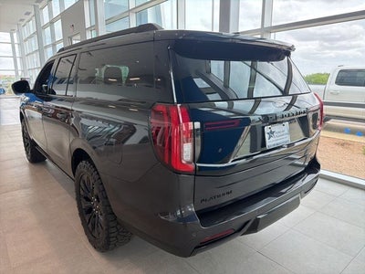 2025 Ford Expedition Max Platinum® MAX