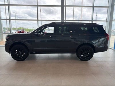 2025 Ford Expedition Max Platinum® MAX