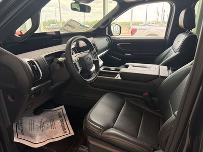 2025 Ford Expedition Max Platinum® MAX