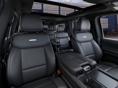 2027 Ford Expedition Max MAX Platinum