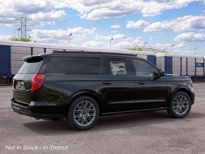 2027 Ford Expedition Max MAX Platinum