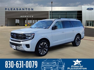 2025 Ford Expedition Max Platinum® MAX