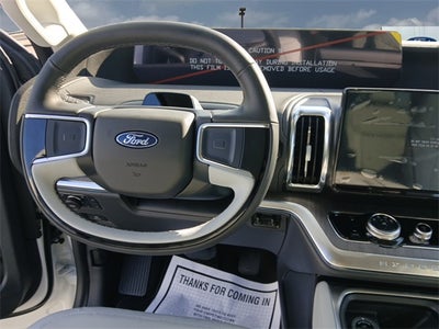 2025 Ford Expedition Max Platinum® MAX