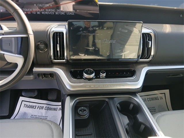 2025 Ford Expedition Max Platinum® MAX