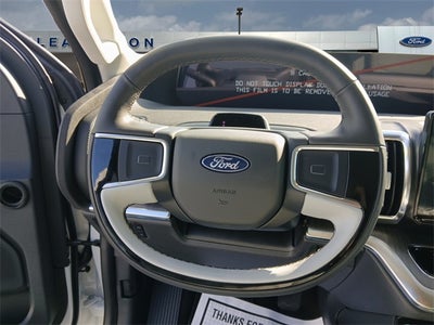 2025 Ford Expedition Max Platinum® MAX