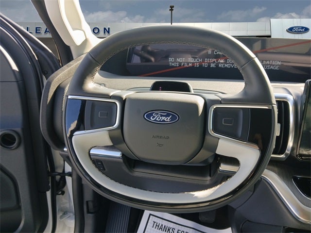 2025 Ford Expedition Max Platinum® MAX