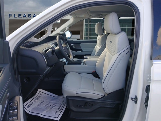 2025 Ford Expedition Max Platinum® MAX