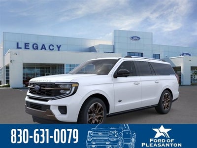 2026 Ford Expedition Max MAX King Ranch®