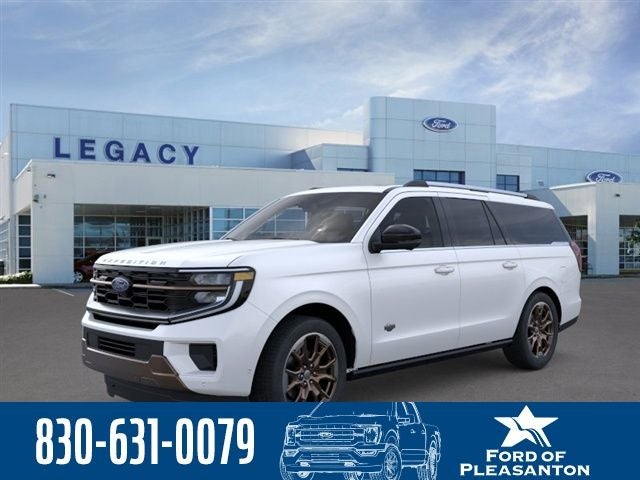 2026 Ford Expedition Max MAX King Ranch®