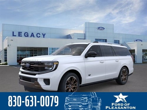 2026 Ford Expedition Max MAX King Ranch®