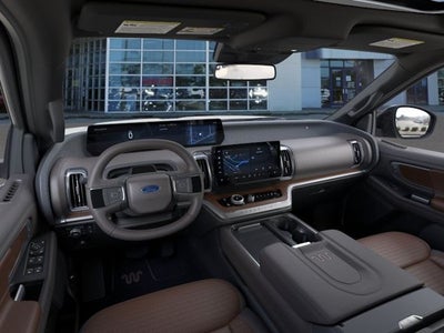 2026 Ford Expedition Max MAX King Ranch®