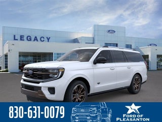 2026 Ford Expedition Max MAX King Ranch®