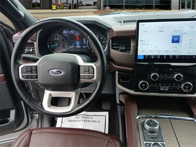 2024 Ford Expedition Max Limited