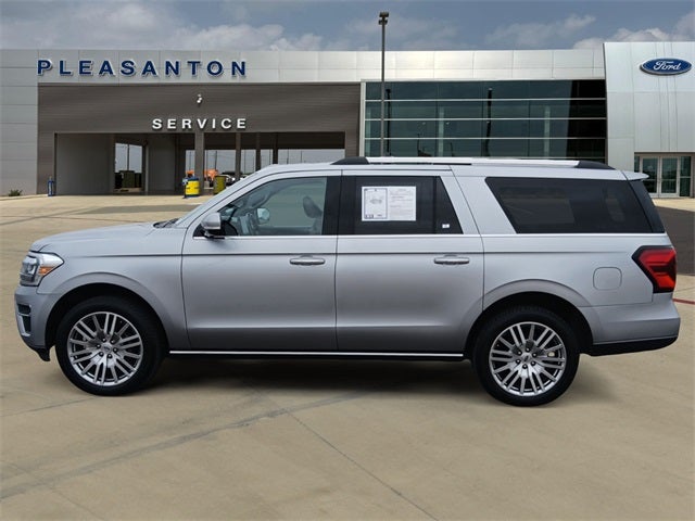 2024 Ford Expedition Max Limited