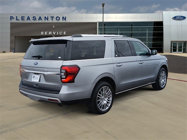 2024 Ford Expedition Max Limited