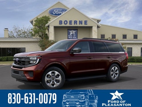 2027 Ford Expedition Base