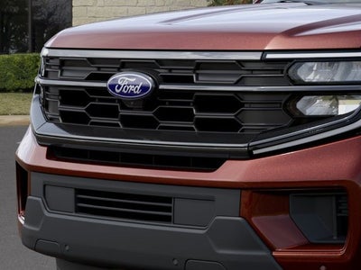 2027 Ford Expedition Base