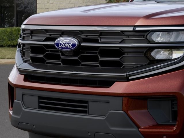 2027 Ford Expedition Base
