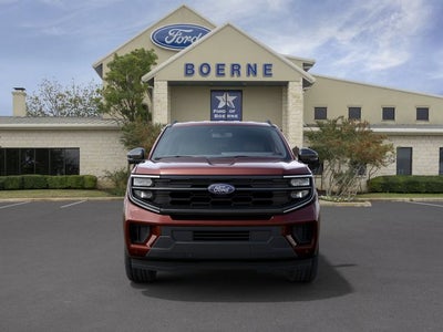 2027 Ford Expedition Base