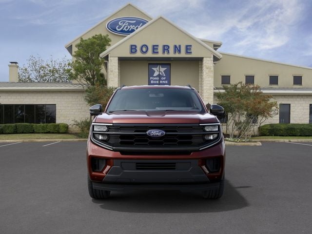 2027 Ford Expedition Base