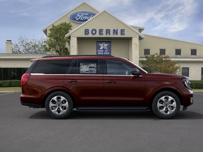 2027 Ford Expedition Base