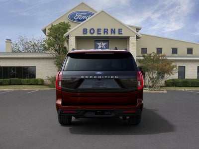 2027 Ford Expedition Base