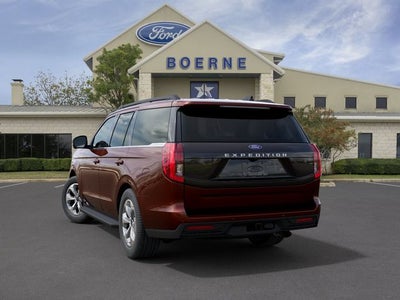 2027 Ford Expedition Base