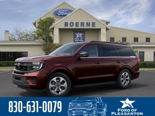 2027 Ford Expedition Base