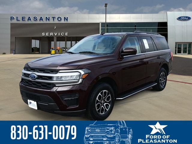 2023 Ford Expedition XLT