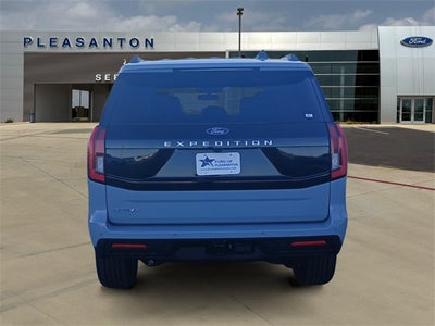 2025 Ford Expedition Active