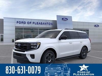 2026 Ford Expedition Active