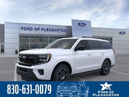 2026 Ford Expedition Active