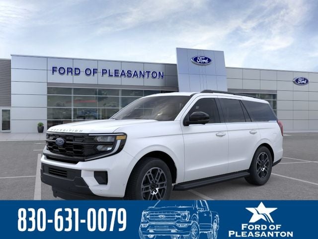 2026 Ford Expedition Active
