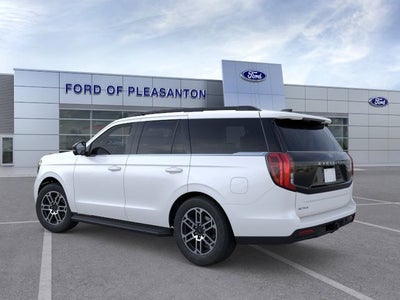 2026 Ford Expedition Active