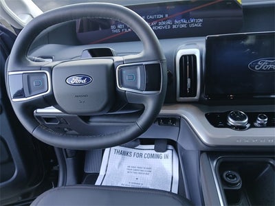 2025 Ford Expedition Active