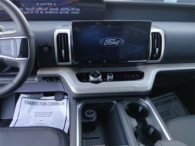 2025 Ford Expedition Active