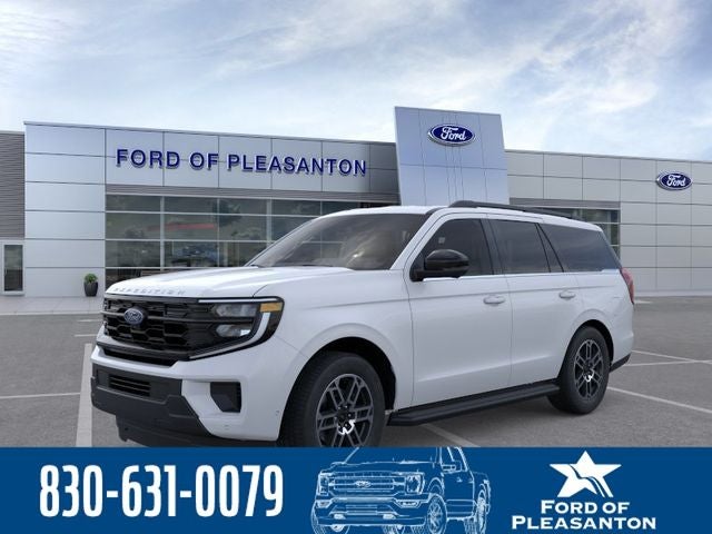 2026 Ford Expedition Active