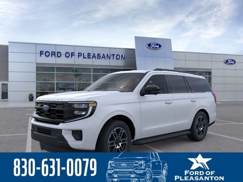 2026 Ford Expedition Active