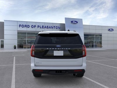 2026 Ford Expedition Active