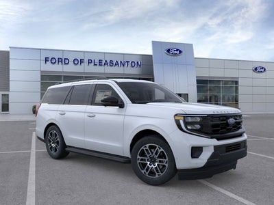 2026 Ford Expedition Active