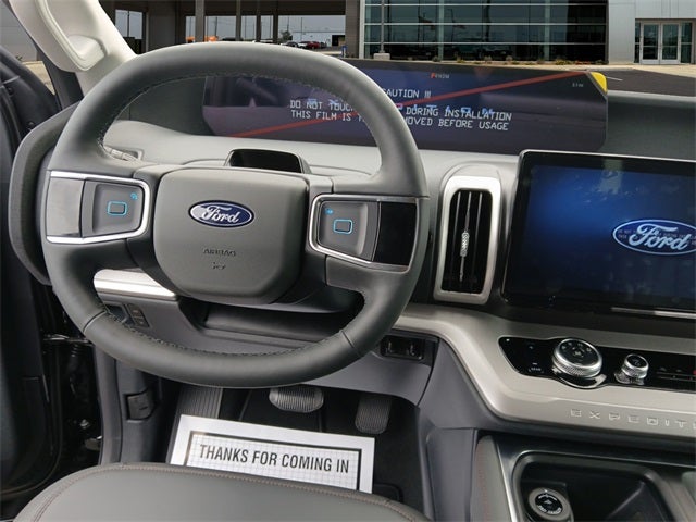 2025 Ford Expedition Active