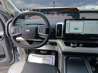 2026 Ford Expedition Active
