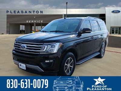 2021 Ford Expedition XLT