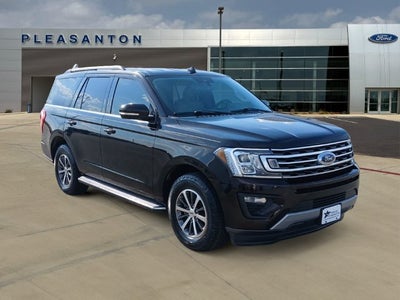 2021 Ford Expedition XLT