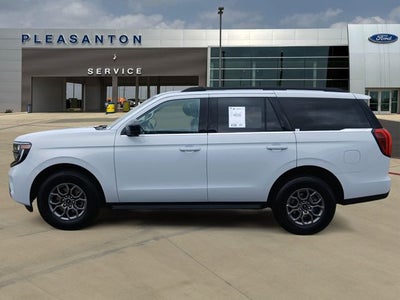 2025 Ford Expedition Active