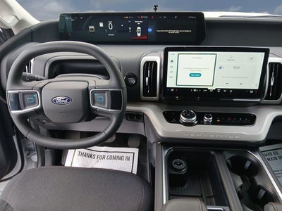 2025 Ford Expedition Active